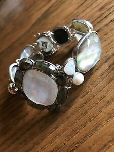 yzuXbg@ANZT?@X^[OVo[WX~uXbgsilpada sterling silver jasmine bracelet b2967