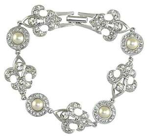yzuXbg@ANZT?@XtXL[NX^GUxXWr[uXbgqueen elizabeth iis jubilee bracelet reroduction in swarovski crystal