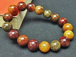 yzuXbg@ANZT?@S[f`Ehr[YuXbg12mm rare 5a natural golden rutilated quartz round beads bracelet gift bl4344