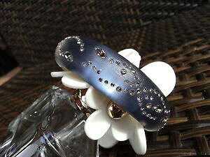 �y���������z�u���X���b�g�@�A�N�Z�T��?�@listingnwt gorgeous alexis bittarberry dusthinged braceletplum blue gorgeous listingnwt gorgeous alexis bittar berry dust