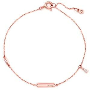�y���������z�u���X���b�g�@�A�N�Z�T��?�@�s���Nlovcat14k�u���X���b�gbisbd897cy4p17�L���[�r�b�Nzircornialovcat bijoux passage 14k bracelet bisbd897cy4p17 pink gold cubic zircornia