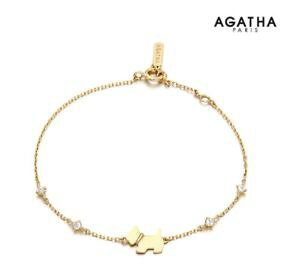 yzuXbg@ANZT?@AKTpv`XRbeBuXbgkS[hagatha paris petite scottie bracelet 2481410s157tu14k gold 16g korean jewelry