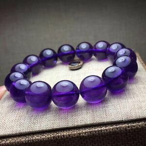 yzuXbg@ANZT?@uWAWXgNX^r[YXgb`uXbg listing15mm aaaaa natural brazil amethyst quartz crystal beads stretch bracelet