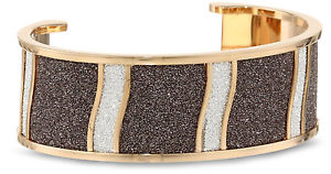 ブレスレット　アクセサリ―　ドルレベッカイタリアブレスレットｋローズゴールドメッキブロンズカフメッnwt 495 rebecca italy bracelet crystals amp;18k rose gold plated bronze cuff med