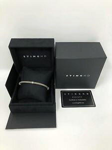 �y���������z�u���X���b�g�@�A�N�Z�T��?�@�w�����[�f�U�C���Yhd100authentic stinghd�u���X���b�gb427r100 authentic stinghd bracelet b427r pure silver by henry designs sting hd