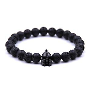 yzuXbg@ANZT?@uXbg[v`F[r[YGlM[t@bVWG[ANZTnatural lava stone bracelet rope chain bead energy men fashion jewelry accessory