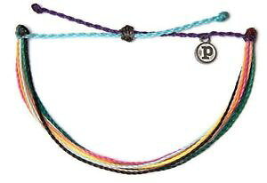 �y���������z�u���X���b�g�@�A�N�Z�T��?�@�u���X���b�g�X�L�[�T�[�t listing pura vida hakuna matata ankle bracelet surf ski authentic nwt