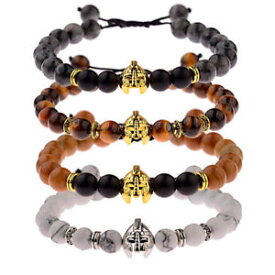 【送料無料】ブレスレット　アクセサリ—　ブレスレットハンドメイドヨガビーズbracelet handmade braided stones men women ethnic yoga friendships jewelry beads