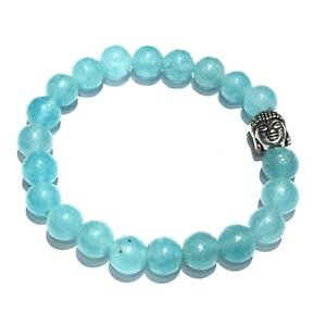 yzuXbg@ANZT?@ub_r[Ymenamp;womensuXbgnatural gemstone agate beads buddha head beaded menamp;womens handmade bracelet