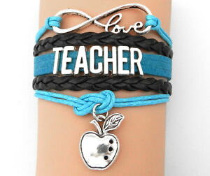 �y���������z�u���X���b�g�@�A�N�Z�T��?�@�A���[���u���X���b�gas fr35459 expedition infinity amour professeur bracelet personnalise en alliag