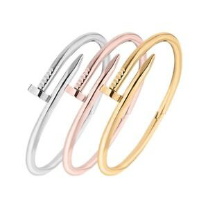 yzuXbg@ANZT?@uXbg[YoX^R[gas fr50270 bracelet en or rose en acier inoxydable pour les femmes en metal cou