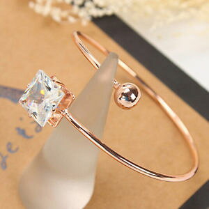 �y���������z�u���X���b�g�@�A�N�Z�T��?�@asfr51671�u�������[�Ycouleur classique�u���X���b�clesenas fr51671 blanc rose or couleur classique bracelets pour les femmes en metal
