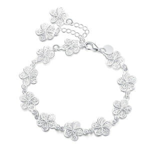 �y���������z�u���X���b�g�@�A�N�Z�T��?�@asde36815�V�F�[�ledle blumenkette hochzeit deauen�W���o�[uberzogenesmetall veas de36815 schone edle blumenkette hochzeit deauen si
