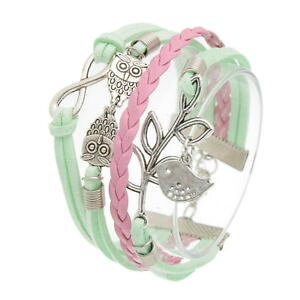 �y���������z�u���X���b�g�@�A�N�Z�T��?�@�h���]���]�[sm fr38399 8 en forme de laisser les oiseaux hibou branche