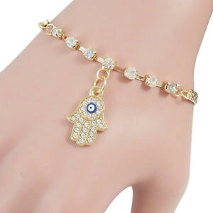 �y���������z�u���X���b�g�@�A�N�Z�T��?�@�f�V���{���t�@�e�B�}as de35765 deauen hamsa symbol fatima hand anhanger strass zink legierung charm