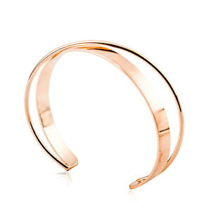 �y���������z�u���X���b�g�@�A�N�Z�T��?�@�V���v����as fr51205 coree simple cuivre brillant pour les femmes acrylique femme plaquee