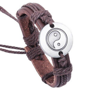 �y���������z�u���X���b�g�@�A�N�Z�T��?�@�f�r���e�[�W���[�_�[as de34379 vintage handgemachte geflochtenes leder fur deauen zink legierung fa