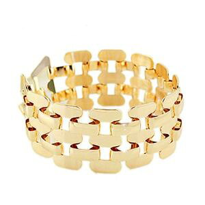 �y���������z�u���X���b�g�@�A�N�Z�T��?�@�f�S�[���h�p���Nas de33823 gold silber farben zink legierung aushohlen punk deauen metall charm