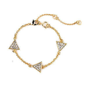 yzuXbg@ANZT?@S[huXbgA[fRre[WNX^gCAOGhgold bracelet art deco vintage crystal triangle end marriage original ct3
