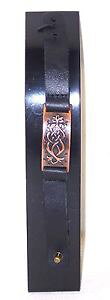 �y���������z�u���X���b�g�@�A�N�Z�T��?�@�u���X���b�g�Z���e�B�b�N�m�b�gbracelet celtic knots leather and metal