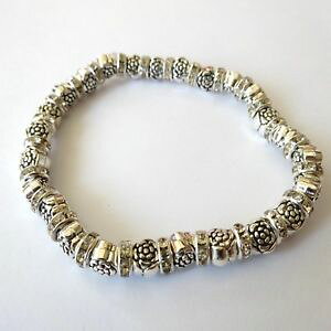 �y���������z�u���X���b�g�@�A�N�Z�T��?�@cristales�u�����Rmujer elastico cplata�p���X 150upulse through mujer elstico c plata with cristales blancos 150 u