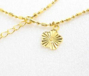 �y���������z�u���X���b�g�@�A�N�Z�T��?�@�u���X���b�gk�C�G���[�S�[���h���b�L�_���T�[women girl adjustable bracelet anklet 14k yellow gold plated dancer 224 cm uk