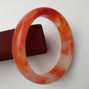 �y���������z�u���X���b�g�@�A�N�Z�T��?�@�j���[listingchinese�s���N�u���X���b�g listingchinese natural pink agate jade gems bracelet