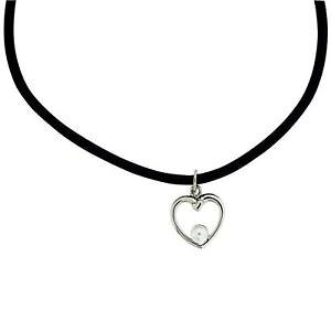 �y���������z�u���X���b�g�@�A�N�Z�T��?�@�O���}�[�R���A�[henley glamour coeur de filles amp; blanc perles synthtiques collier