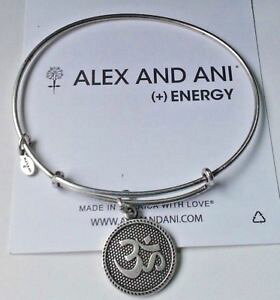 �y���������z�u���X���b�g�@�A�N�Z�T��?�@�A���b�N�X�A�jom���V�A�u���X���b�galex and ani om russian silver expandable bracelet