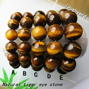 �y���������z�u���X���b�g�@�A�N�Z�T��?�@�`���[�~���O�^�C�K�[�A�C�r�[�h�u���X���b�g�T�C�Ycharming charm natural tiger eye stone bead amulet bracelet more size selectable