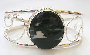 yzuXbg@ANZT?@nhChX^[OVo[JtuXbghandmade 925 sterling silver gemstone cuff bracelet in boswana agate uk25