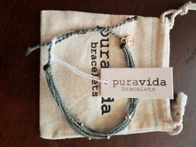 【送料無料】ブレスレット　アクセサリ—　ブレスレット** puravida bracelets