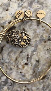 �y���������z�u���X���b�g�@�A�N�Z�T��?�@�A���b�N�X�u���X���b�galex and ani friend bracelet