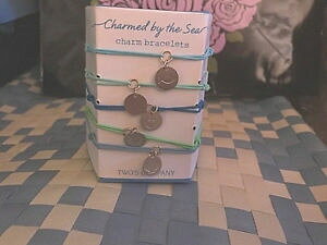 yzuXbg@ANZT?@uXbg{bNXr[`ZjeB charms by the sea elastic bracelets set of 5 in box zen beach serenity