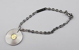 yzuXbg@ANZT?@X`[uXbgy_gnomination steel bracelet pendant 17cm
