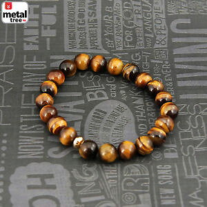 yzuXbg@ANZT?@Yqbvzbvq[O^CK[ACr[YSuXbgXgb`mens hip hop healing tiger eye stone gems bead elastic stretch bracelet kdb033