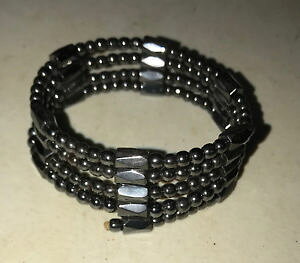 �y���������z�u���X���b�g�@�A�N�Z�T��?�@�u���X���b�g���b�v�r�[�Yarthritic bracelet wrap every bead is magnetic