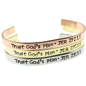 �y���������z�u���X���b�g�@�A�N�Z�T��?�@�u���X���b�g�}���g���J�texpressions bracelets trust gods plan mantra cuff