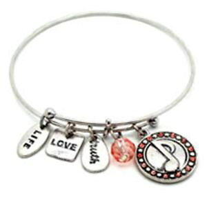 �y���������z�u���X���b�g�@�A�N�Z�T��?�@�u���X���b�gsymbology bracelet, musical note, silver