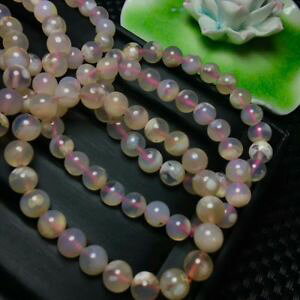 yzuXbg@ANZT?@`F[sNr[huXbgnatural cherry pink agate gemstone beads bracelet aaa 98mm