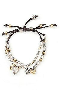 �y���������z�u���X���b�g�@�A�N�Z�T��?�@�u���X���b�gjjill compassion fundlove to share braceletnwt