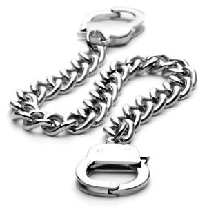 yzuXbg@ANZT?@nhJtuXbg`F[XeXX`[hand cuff bracelet chain stainless steel