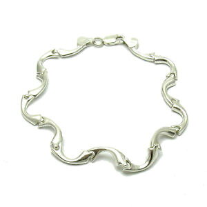 yzuXbg@ANZT?@X^CbVX^[OVo[uXbg\bhstylish sterling silver bracelet solid 925 b000179 empress