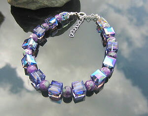 yzuXbg@ANZT?@p[NX^L[uX^[OVo[uXbgXtXL[pearl crystal cube 5601 sterling silver bracelet made with swarovski elements