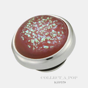 �y���������z�u���X���b�g�@�A�N�Z�T��?�@�X�^�[�����O�V���o�[authentic kameleon sterling silver glisten jewelpop kjp579
