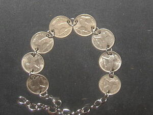 �y���������z�u���X���b�g�@�A�N�Z�T��?�@authentic vintageirish ireland celtic harprabbit coinbraceletauthentic vintage silver irish ireland celtic harp rabbit coi