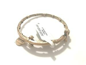 yzuXbg@ANZT?@AbNXAJ[^bvt@GAS[huXbg^Oalex and ani anchor metal wrap rafaelian gold finish bracelet with tag