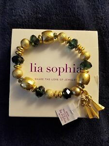yzuXbg@ANZT?@\tBAXgb`uXbglia sophia stretch bracelet