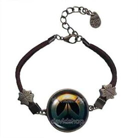 【送料無料】ブレスレット　アクセサリ—　ブレスレットシンボルペンダントファッションジュエリーコスプレoverwatch bracelet symbol pendant fashion jewelry cosplay charm