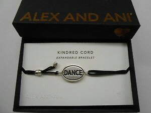 【送料無料】ブレスレット アクセサリ? アレックスキンドレッドダンスコードalex and ani womens kindred dance cord